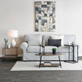 Essential Coffee Table with Storage Shelf for Your Home