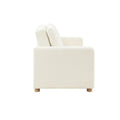 Serta Trenton Dual-Function Loveseat