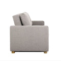 Serta Trenton Dual-Function Loveseat