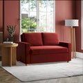 Serta Trenton Dual-Function Loveseat