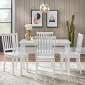 Minimalist Shaker Style Dining Table