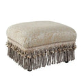 Fiona Footstool by Jennifer Taylor Home