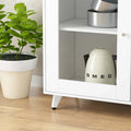Multi-Functional Sideboard: Wine and Tea Cabinet, Kitchen Cupboard, Buffet Storage