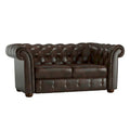 iNSPIRE Q Artisan Knightsbridge Tufted Chesterfield Loveseat