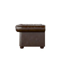 iNSPIRE Q Artisan Knightsbridge Tufted Chesterfield Loveseat