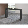 Lacquered MDF Wooden Bar Table for Dining Room