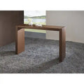 Lacquered MDF Wooden Bar Table for Dining Room