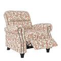 Copper Grove Jessie Paisley Push-Back Recliner Chair