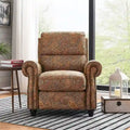 Copper Grove Jessie Paisley Push-Back Recliner Chair