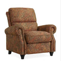 Copper Grove Jessie Paisley Push-Back Recliner Chair