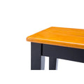 Solid Wood Dining Bench in Shaker Style
