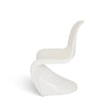 Set of 4 Penton Chairs with Glossy Finish