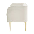 Velvet Bench by Marsha