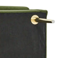 Velvet Bench by Marsha