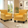 Pellebant Contemporary Club Armchair - Stylish Accent Chair for Living Room