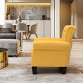 Pellebant Contemporary Club Armchair - Stylish Accent Chair for Living Room