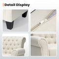 Pellebant Contemporary Club Armchair - Stylish Accent Chair for Living Room