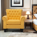 Pellebant Contemporary Club Armchair - Stylish Accent Chair for Living Room