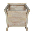International Concepts Hampton Wood End Table