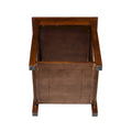 International Concepts Hampton Wood End Table