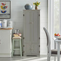 Simple Living Aston Modern Farmhouse Oversized Cabinet
