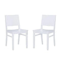 Dahlia Pair of Side Chairs