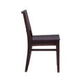 Dahlia Pair of Side Chairs