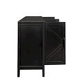 Versatile Freestanding Storage Cabinet for Living Room, Office, or Bedroom