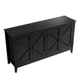 Versatile Freestanding Storage Cabinet for Living Room, Office, or Bedroom