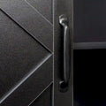 Versatile Freestanding Storage Cabinet for Living Room, Office, or Bedroom