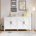 Versatile Freestanding Storage Cabinet for Living Room, Office, or Bedroom