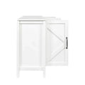 Versatile Freestanding Storage Cabinet for Living Room, Office, or Bedroom