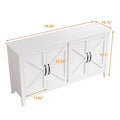 Versatile Freestanding Storage Cabinet for Living Room, Office, or Bedroom