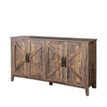 Versatile Freestanding Storage Cabinet for Living Room, Office, or Bedroom