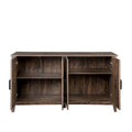 Versatile Freestanding Storage Cabinet for Living Room, Office, or Bedroom
