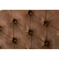Carbon Loft DeAngelo Faux Leather Accent Bench