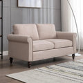 Mixoy Contemporary Loveseat Sofa
