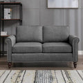 Mixoy Contemporary Loveseat Sofa