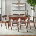 Cadiz 7-Piece Dining Set by Simple Living