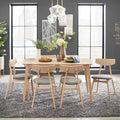 Cadiz 7-Piece Dining Set by Simple Living