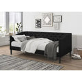 Gianna Twin Daybed with Upholstered Design