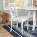 Catron Solid Wood Dining Chair