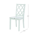 Catron Solid Wood Dining Chair