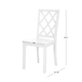Catron Solid Wood Dining Chair