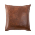 Modern Fort Faux Leather Accent Chairs for Living Room Upholstery