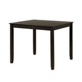 Denhour DH Basic Traditional Solid Wood 5-Piece Dining Set