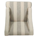 HomePop Classic Swoop Arm Accent Chair" can be rewritten as "HomePop Elegant Swoop Arm Accent Chair.