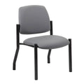 Boss Office Products Antimicrobial Guest Chair for Big and Tall Individuals
