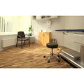 Boss Office Products Antimicrobial Guest Chair for Big and Tall Individuals