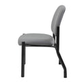 Boss Office Products Antimicrobial Guest Chair for Big and Tall Individuals
